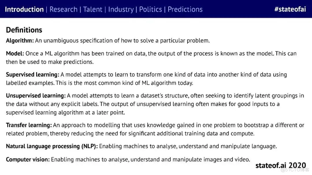 剑桥大学：PyTorch 已 碾 压 TensorFlow_经验分享_30